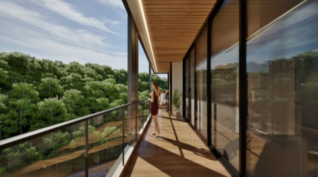 4 BHK + Pooja Room Apartment For Sale in Nahar Amrit Shakti