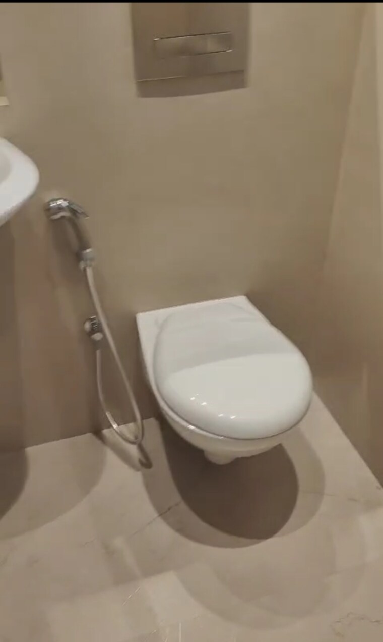 Bathroom, nahar-amrit-shakti 4 Bedroom 1537 Sq.Ft. Apartment In Chandivali Mumbai 8997784