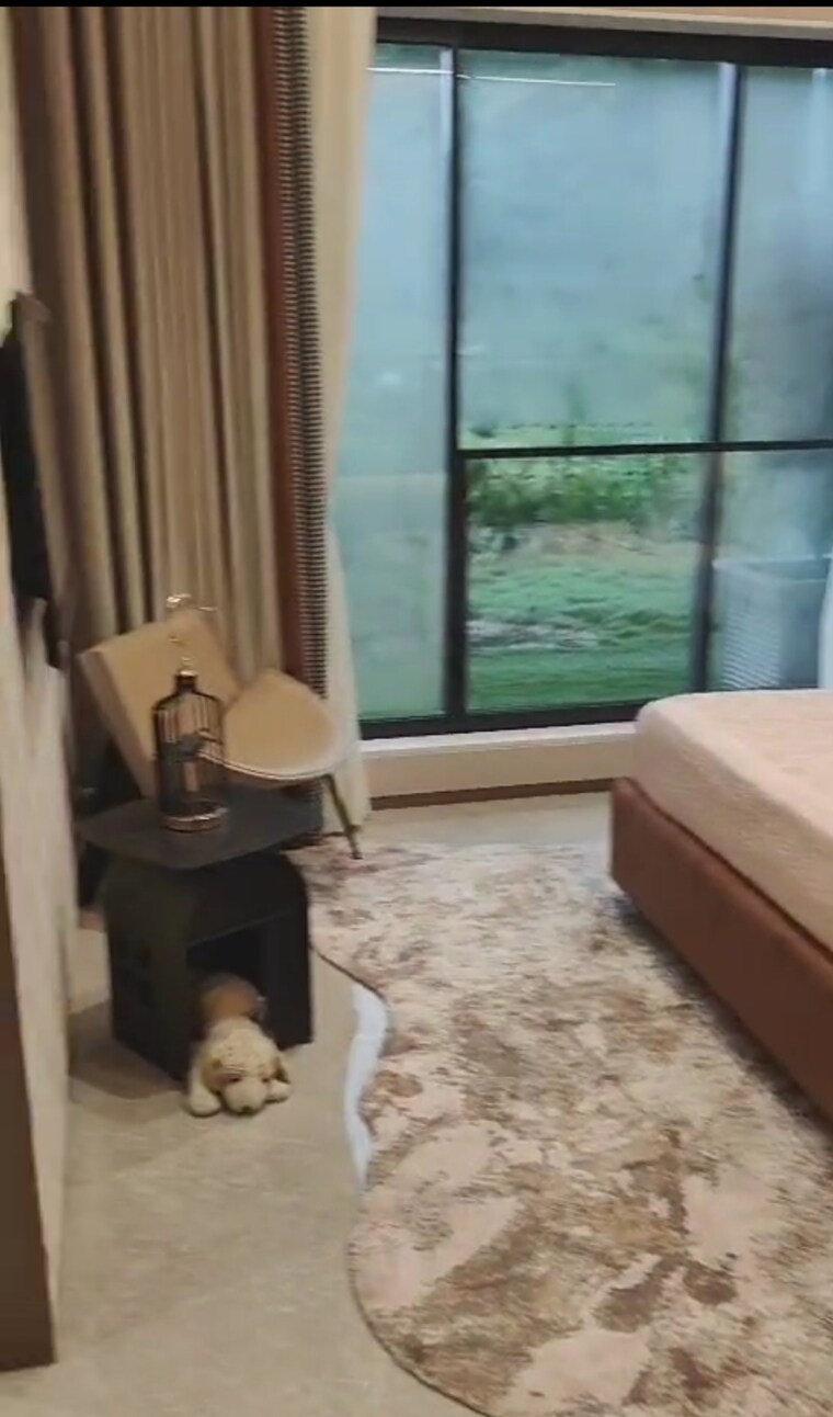 Bedroom, nahar-amrit-shakti 4 Bedroom 1537 Sq.Ft. Apartment In Chandivali Mumbai 8997784