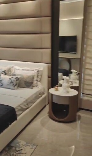 Furnished Amenities in 4 BHK Apartment at Nahar Amrit Shakti, Chandivali – for Sale