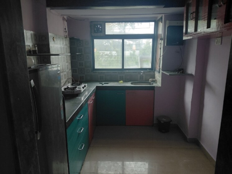 Kitchen, rna-ng-regency-phase-i 1 Bedroom 420 Sq.Ft. Apartment In Balkum Pada Thane 8997828