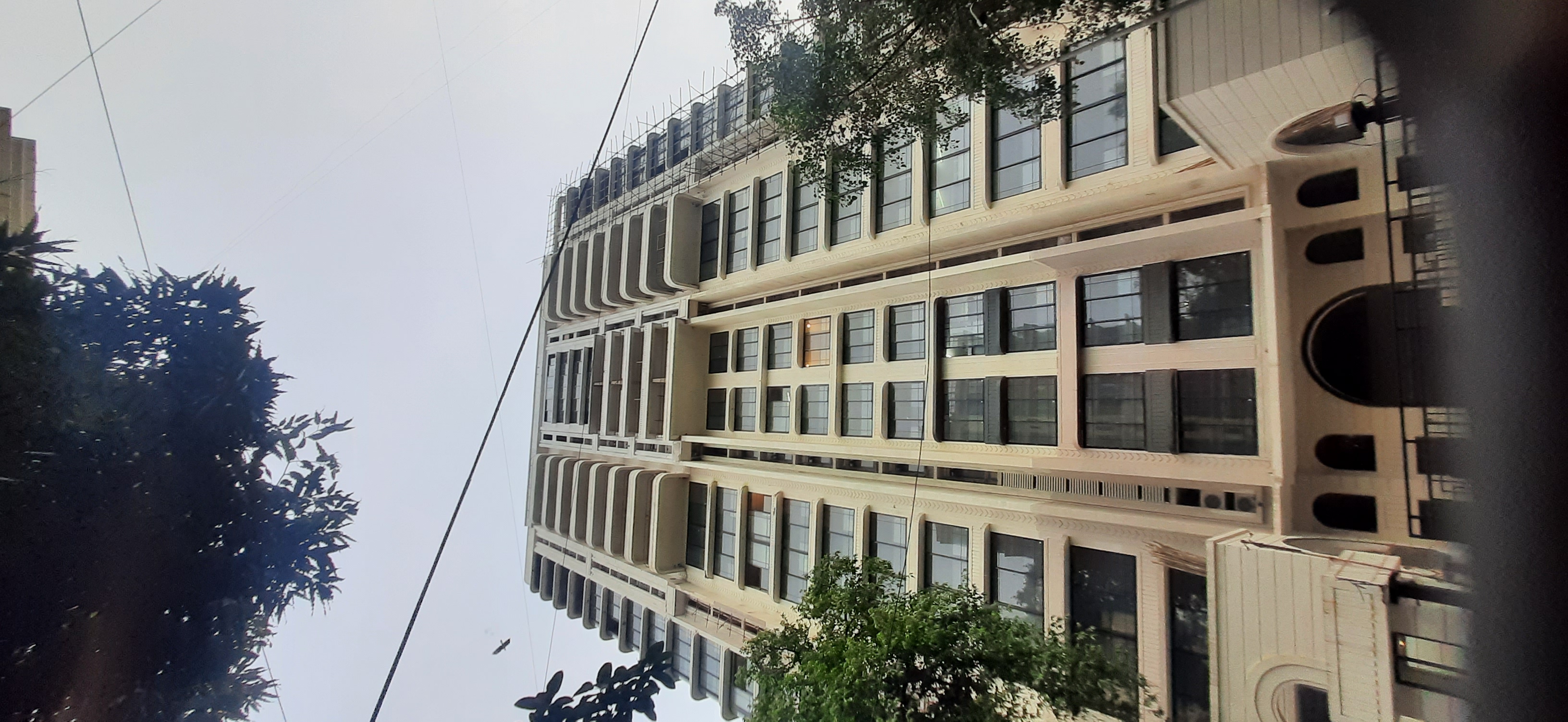 4 BHK + Servant Room Apartment For Rent in Brand Newbuilding