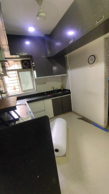 Kitchen in 2 BHK Apartment at Nahar Jonquille And Jamaica, Chandivali – for Rent