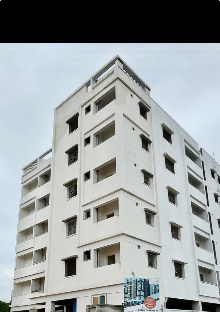 Exterior View, yadavanahalli 2 Bedroom 1210 Sq.Ft. Apartment In Yadavanahalli Bangalore 8997759