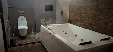 Bathroom in 3 BHK Independent House at Jakkuru – for Sale
