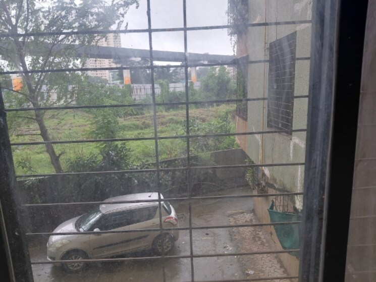 Balcony, rna-ng-regency-phase-i 1 Bedroom 420 Sq.Ft. Apartment In Balkum Pada Thane 8997828