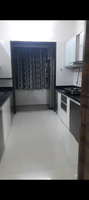 Balcony in 2 BHK Apartment at Regency Heights, Ghodbunder Road – for Rent