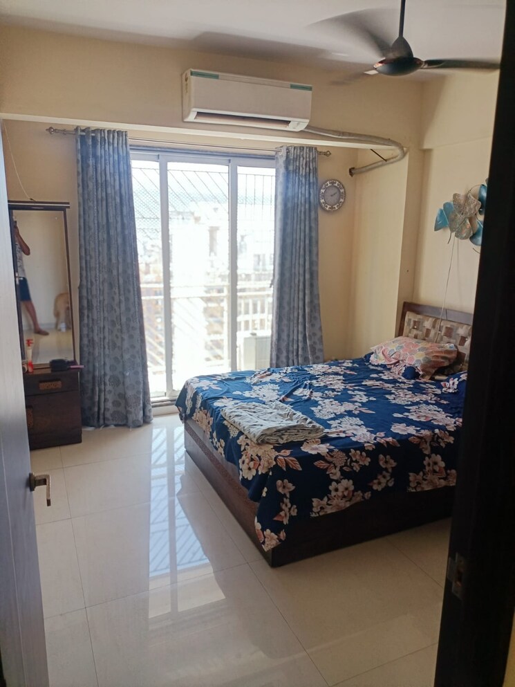 Bedroom, oval-apartments 4 Bedroom 1700 Sq.Ft. Apartment In Kharghar Navi Mumbai 8997774