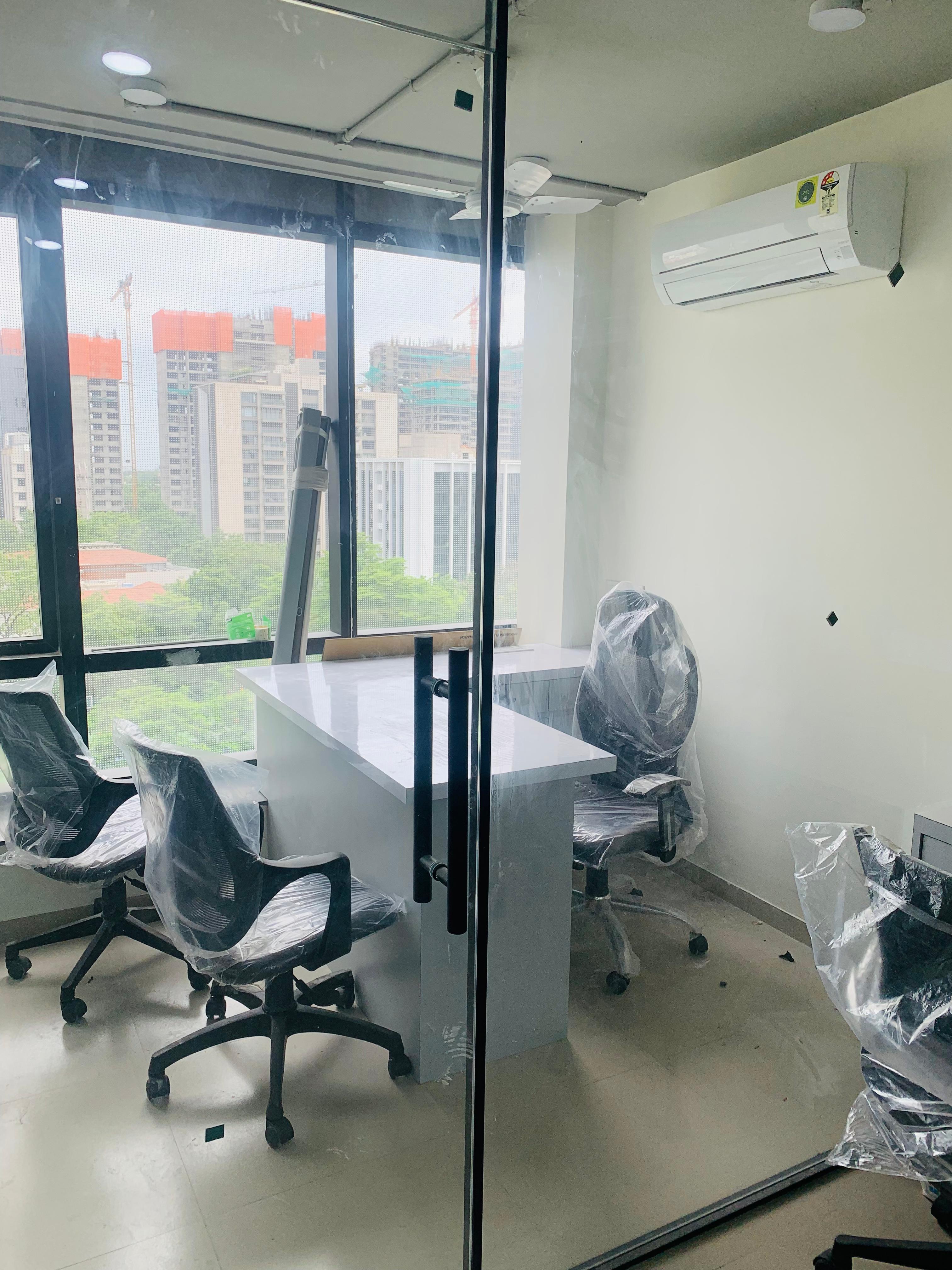 Office Space For Rent in Shivalik Shilp