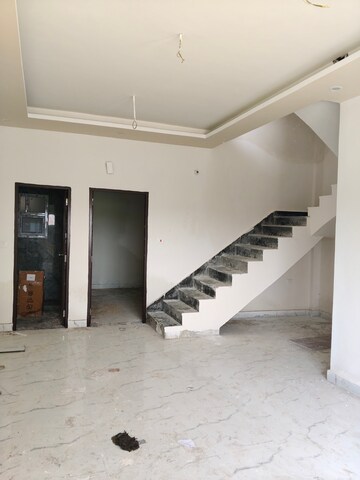 Living Room in 3 BHK Villa at Khodna Kalan – for Sale
