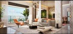 3 BHK + Pooja Room Apartment For Sale in Nahar Amrit Shakti