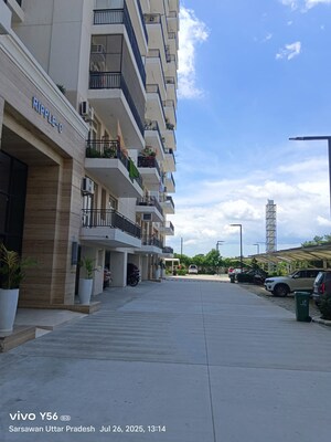 3 BHK Apartment – Exterior View View at Gomti Nagar - for Sale