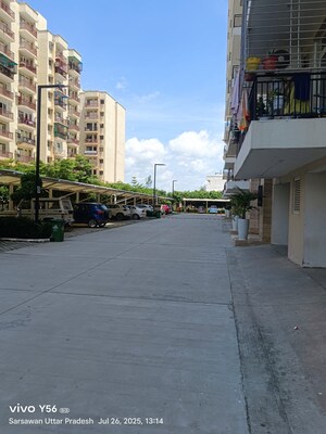 3 BHK Apartment – Exterior View View at Gomti Nagar - for Sale