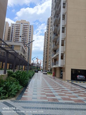 3 BHK Apartment – Exterior View View at Gomti Nagar - for Sale