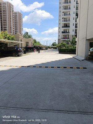 3 BHK Apartment – Exterior View View at Gomti Nagar - for Sale