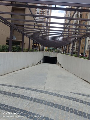 3 BHK Apartment – Exterior View View at Gomti Nagar - for Sale