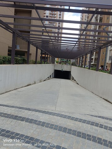 3 BHK Apartment – Exterior View View at Gomti Nagar - for Sale