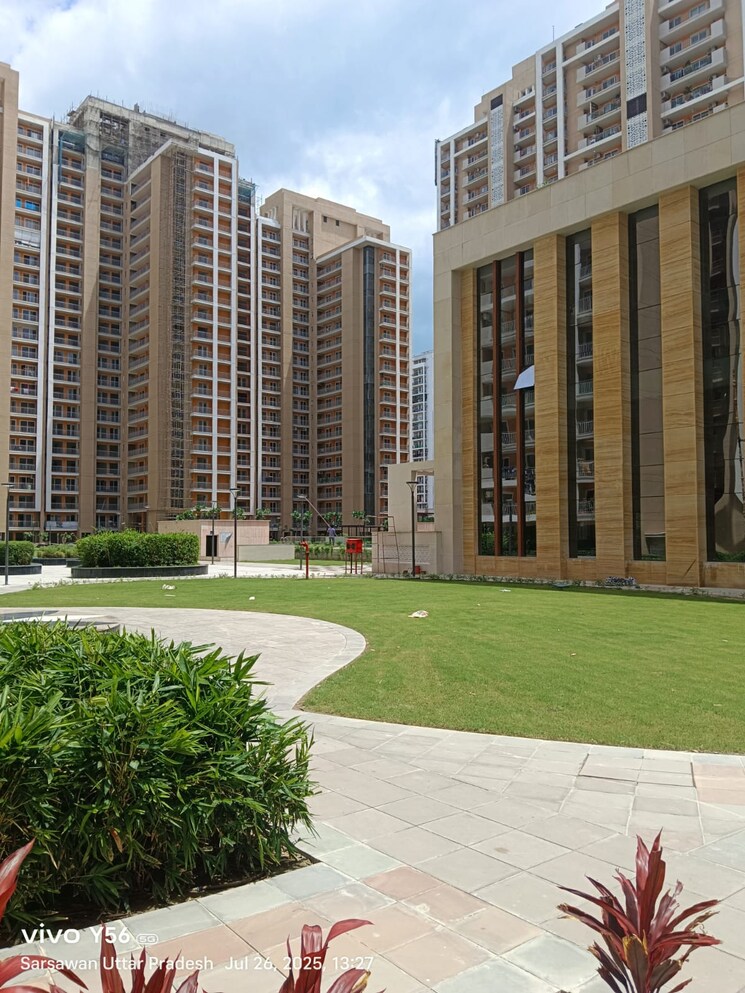 Exterior View, gomti nagar 3 Bedroom 1675 Sq.Ft. Apartment In Gomti Nagar Lucknow 8997844