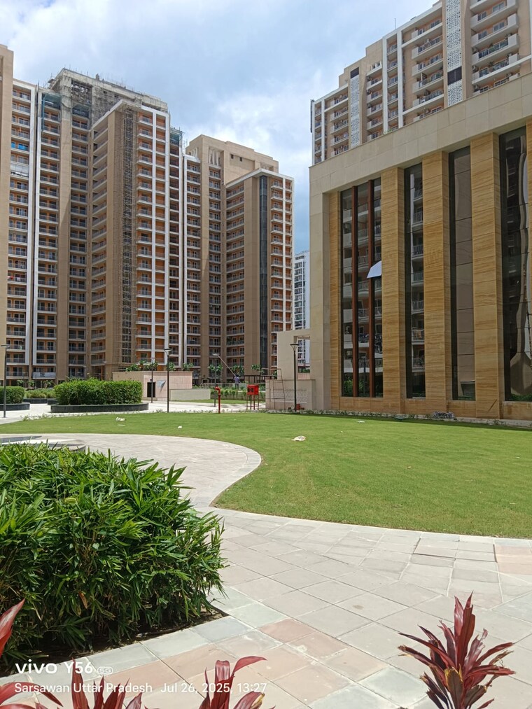 Exterior View, gomti nagar 3 Bedroom 1675 Sq.Ft. Apartment In Gomti Nagar Lucknow 8997844