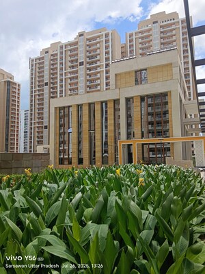 3 BHK Apartment – Exterior View View at Gomti Nagar - for Sale