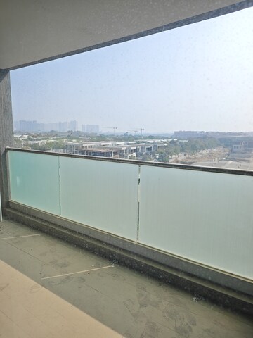 Balcony in  Office Space at Panchshil Soho, Kharadi – for Rent