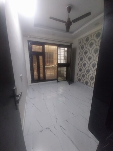 Balcony in 2 BHK Builder Floor at Lucky The Palm Valley, Sector 1 Greater Noida – for Rent