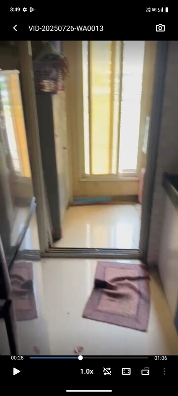 Building Lobby in 1 BHK Apartment at Sumitra CHS Nalasopara, Nalasopara East – for Rent