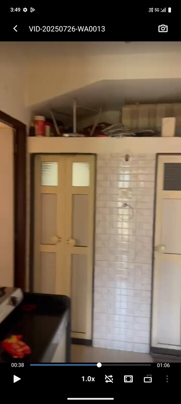 Building Lobby in 1 BHK Apartment at Sumitra CHS Nalasopara, Nalasopara East – for Rent