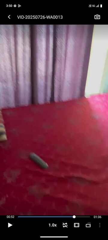 Room in 1 BHK Apartment at Sumitra CHS Nalasopara, Nalasopara East – for Rent
