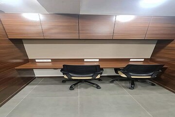 Team Area in  Office Space at Navratna Corporate Park, Ashok Vatika – for Rent