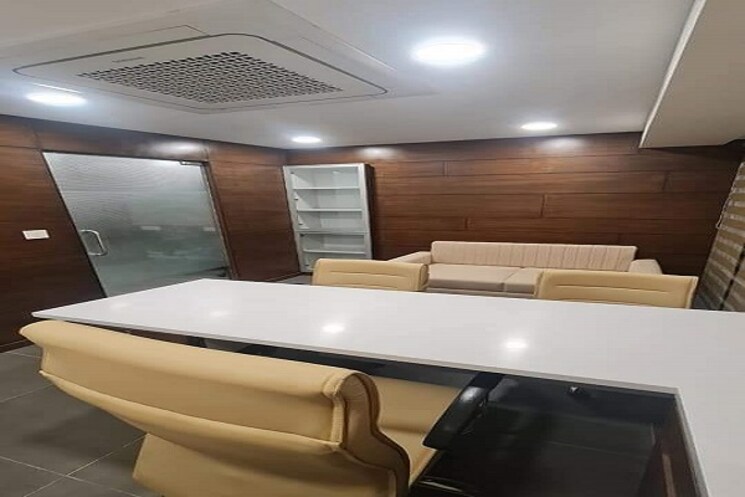 Common Area, navratna-corporate-park Commercial Office Space 1000 Sq.Ft. In Ashok Vatika Ahmedabad 8997803