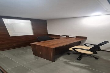 Team Area in  Office Space at Navratna Corporate Park, Ashok Vatika – for Rent