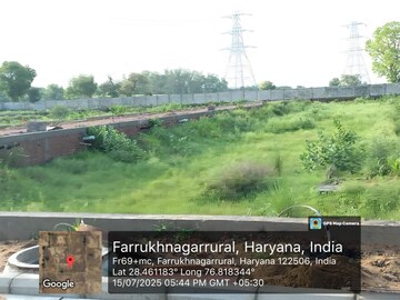  Plot – Exterior View View at Yashvi Golden Gate Residency, Farukh Nagar Sector 3 - for Sale
