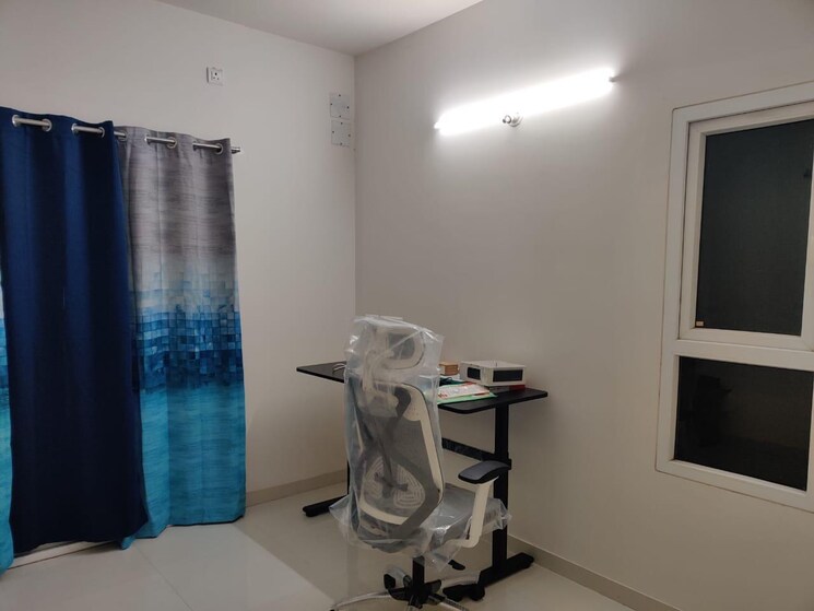 Living Room, godrej-infinity 2 Bedroom 1095 Sq.Ft. Apartment In Keshav Nagar Pune 8996934