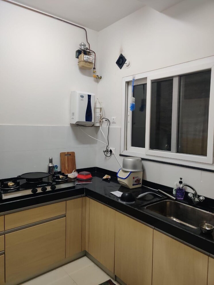 Kitchen, godrej-infinity 2 Bedroom 1095 Sq.Ft. Apartment In Keshav Nagar Pune 8996934