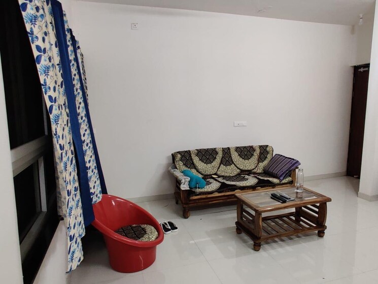 Living Room, godrej-infinity 2 Bedroom 1095 Sq.Ft. Apartment In Keshav Nagar Pune 8996934