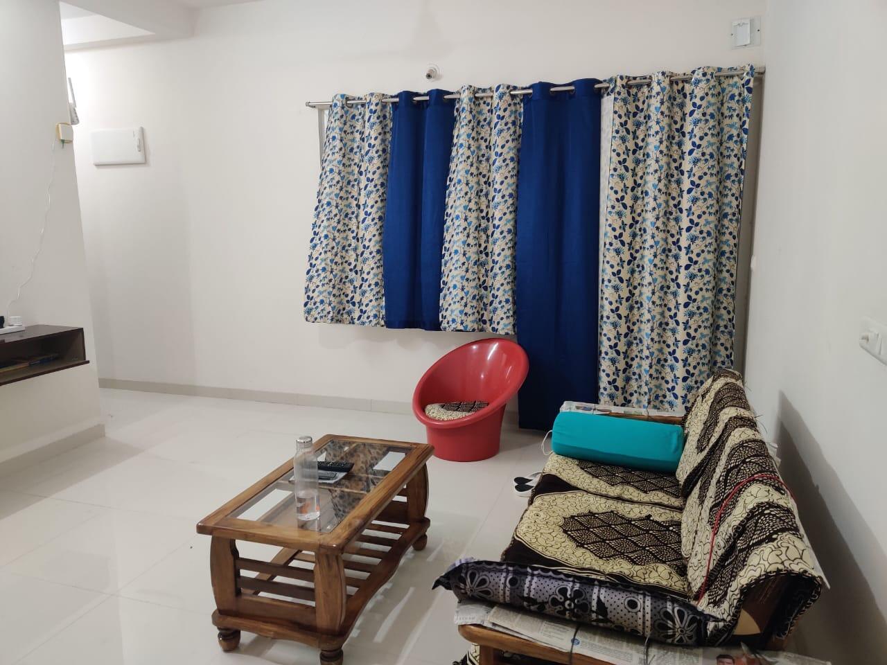 2 BHK + Extra Room Apartment For Sale in Godrej Infinity