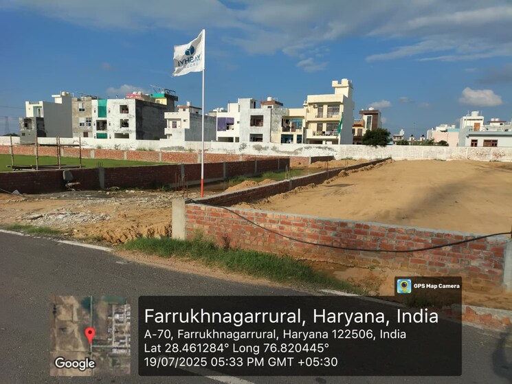 Exterior View, yashvi-golden-gate-residency  170 Sq.Yd. Plot In Farukh Nagar Sector 3 Gurgaon 8997854