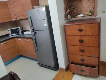 Furnished Amenities in 3 BHK Apartment at Puri Pranayam, Sector 82 – for Rent
