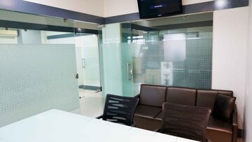 Team Area in  Office Space at Sg Highway – for Rent