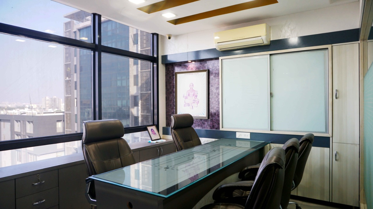 Office Space For Rent in Ganesh Meridian