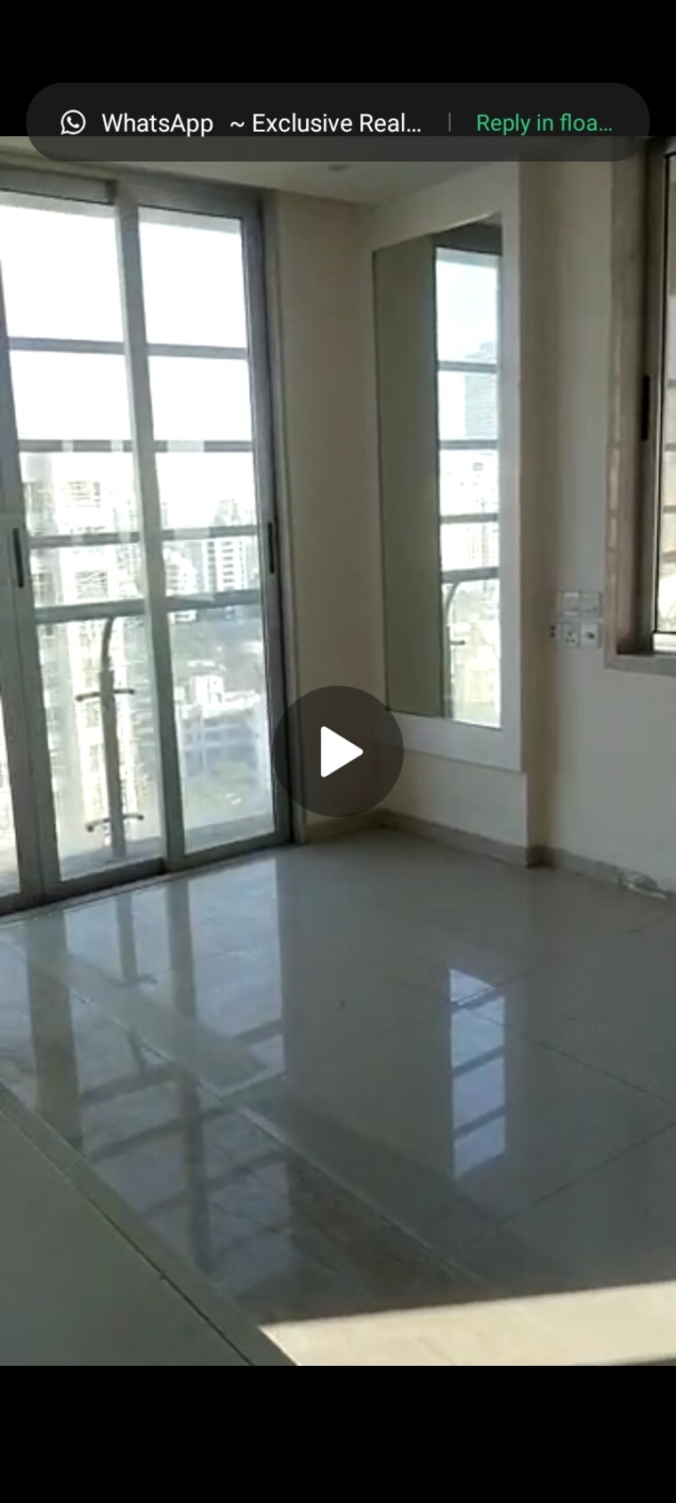 Room, vision-crest 3 Bedroom 1584 Sq.Ft. Apartment In Dadar West Mumbai 8997900