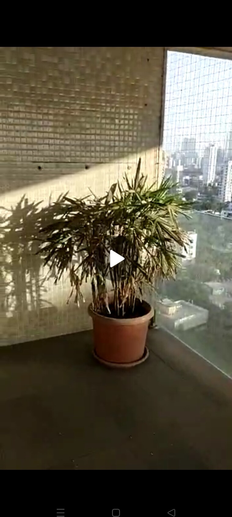 Balcony, vision-crest 3 Bedroom 1584 Sq.Ft. Apartment In Dadar West Mumbai 8997900