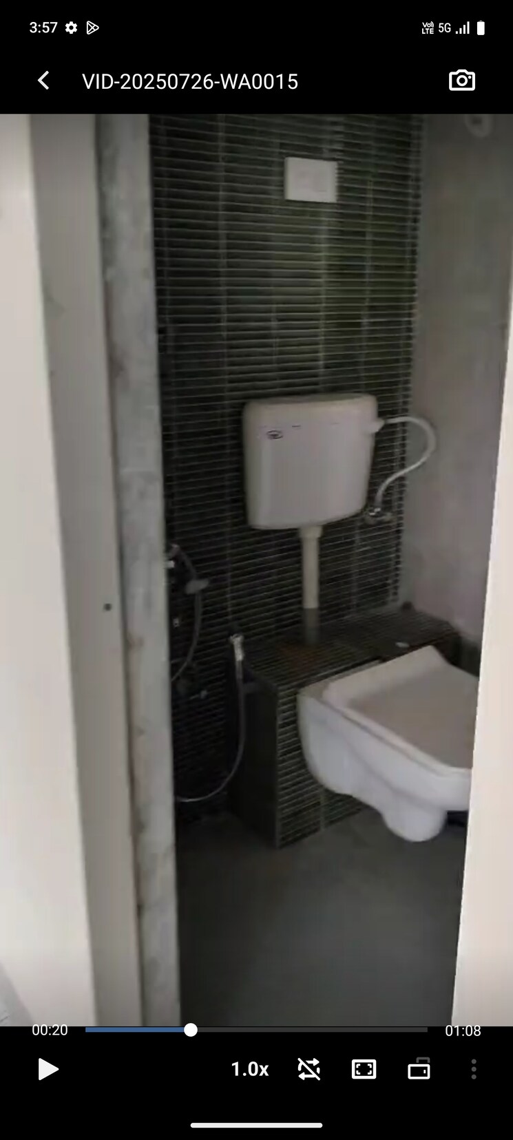 Bathroom, smith-towers 1 Bedroom 381 Sq.Ft. Apartment In Nalasopara West Palghar 8997883