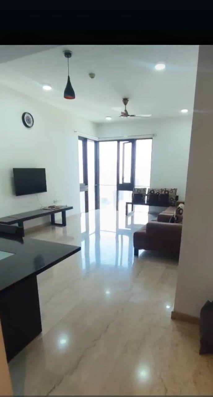2 BHK + Pooja Room Apartment For Rent in Lodha Allura