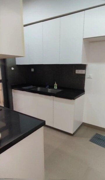 Kitchen in 2 BHK Apartment at Lodha Allura, Worli – for Rent