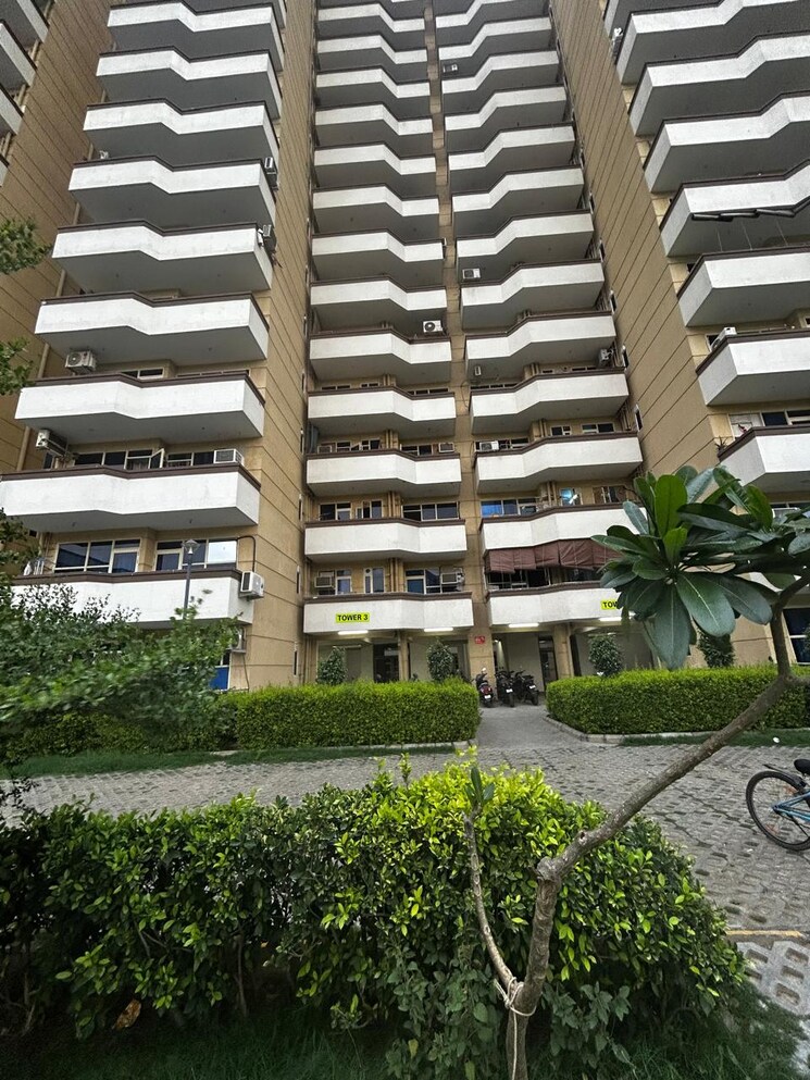 Exterior View, pyramid-urban-homes-3 2 Bedroom 679 Sq.Ft. Apartment In Sector 67a Gurgaon 8997895