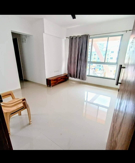 2 BHK + Study Room 755 Sq.Ft. Apartment in Unique K City