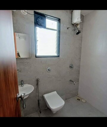 Bathroom in 2 BHK Apartment at Unique K City, Keshav Nagar – for Rent