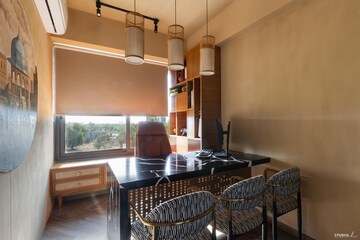 Living Room in  Office Space at Jagatpur – for Rent